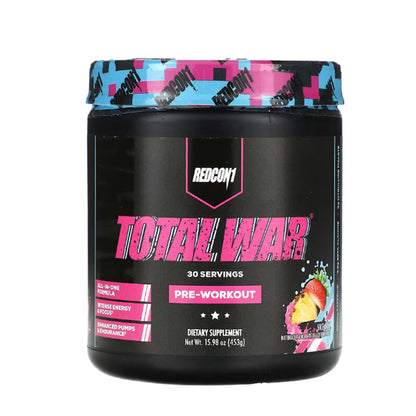 Total War, Pré-entraînement, Vice City Strawberry Pina Colada, 453 g