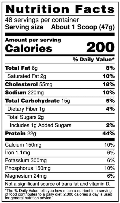 BSN, Syntha-6 Isolat, Mélange protéiné pour boisson en poudre, Milkshake au chocolat, 1,82 kg