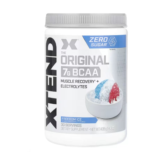 Xtend, The Original 7G BCAA, Freedom Ice, 420 g